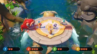 Ключ Rabbids Легендарное путешествие для Xbox One и Series X|S