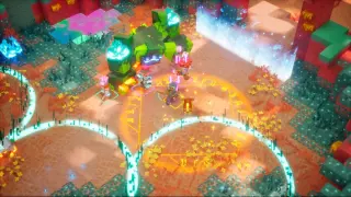 Купить ключ GLOBAL Minecraft Dungeons II на Xbox по выгодной цене
