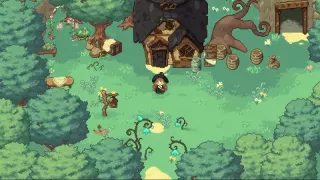 Купить ключ Little Witch in the Woods для Xbox выгодно