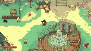 Заказать ключ Little Witch in the Woods на Xbox