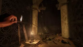 Ключ Amnesia: Rebirth для Xbox One и Series X|S