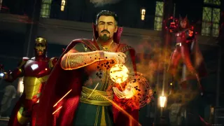 Ключ Marvel's Midnight Suns Legendary Edition для Xbox One и Series X|S