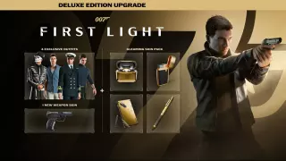 007 First Light - Делюкс — купить ключ дёшево