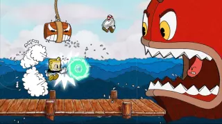 Заказать DLC Cuphead: The Delicious Last Course на Xbox