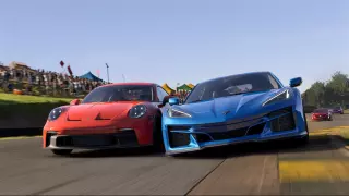 Ключ FORZA Motorsport DELUXE для Xbox One и Series X|S