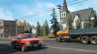 SnowRunner на Xbox — ключ с моментальной выдачей