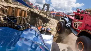 DLC Forza Horizon 5: Hot Wheels для Xbox One и Series X|S