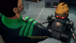 Заказать ключ Beyond A Steel Sky на Xbox