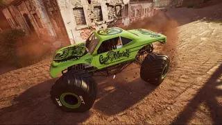 Monster Jam Steel Titans Power Out Bundle на Xbox — ключ с моментальной выдачей
