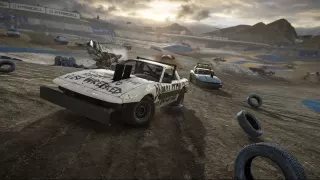 Заказать ключ Wreckfest Complete Edition на Xbox