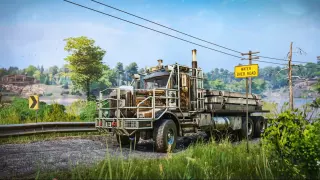 Ключ SnowRunner - Kenworth Dual Pack для Xbox One и Series X|S