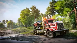 Заказать ключ SnowRunner - Kenworth Dual Pack на Xbox