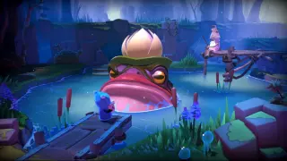 Ключ The Last Campfire для Xbox One и Series X|S