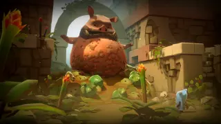 Заказать ключ The Last Campfire на Xbox