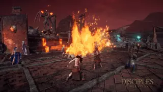 Заказать ключ Disciples: Liberation Deluxe на Xbox