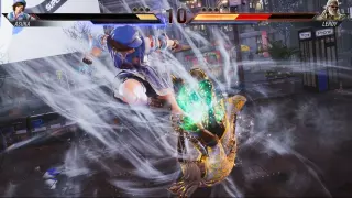 Ключ Tekken 8 для Xbox One и Series X|S