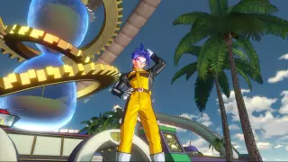Dragon Ball Xenoverse: Time Travel Edition — купить ключ дёшево