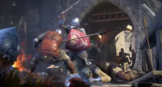 Ключ Kingdom Come: Deliverance для Xbox One и Series X|S