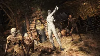 Strange Brigade — купить ключ дёшево