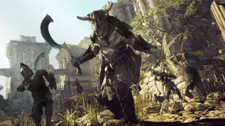 Strange Brigade на Xbox — ключ с моментальной выдачей