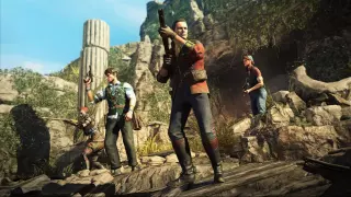 Заказать ключ Strange Brigade на Xbox