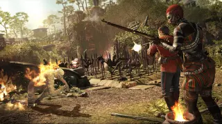 Купить ключ Strange Brigade на Xbox по выгодной цене