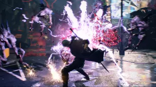 Devil May Cry 5 на Xbox — аккаунт с моментальной выдачей