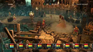 Blackguards 2 на Xbox — ключ с моментальной выдачей