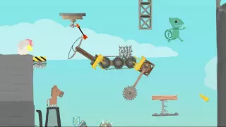 Ключ Ultimate Chicken Horse для Xbox One и Series X|S