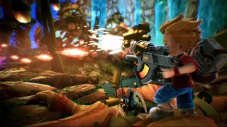 Rad Rodgers на Xbox — ключ с моментальной выдачей