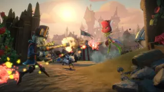 Купить ключ Plants vs. Zombies Garden Warfare 2 на Xbox по выгодной цене