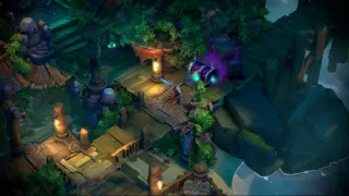 Battle Chasers Nightwar — купить ключ дёшево