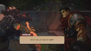 Заказать ключ Battle Chasers Nightwar на Xbox