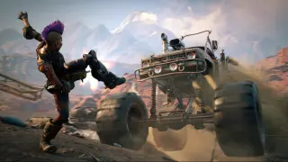 Rage 2: Deluxe Edition на Xbox — ключ с моментальной выдачей