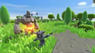 Купить ключ Portal Knights на Xbox по выгодной цене