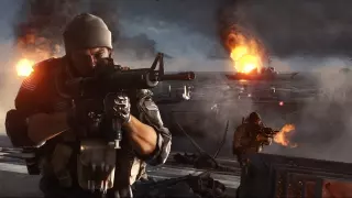 Battlefield 4 — купить ключ дёшево