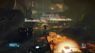 Купить ключ Bulletstorm: Full Clip Edition на Xbox по выгодной цене