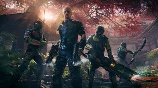 Заказать ключ Shadow Warrior 2 на Xbox