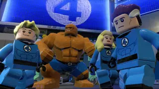 LEGO Marvel Collection на Xbox — ключ с моментальной выдачей