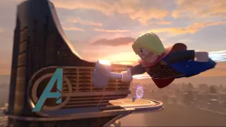 Заказать ключ LEGO Marvel Collection на Xbox