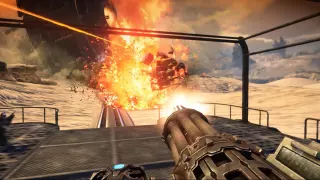 Ключ Bulletstorm: Full Clip Edition Duke Nukem Bundle для Xbox One и Series X|S