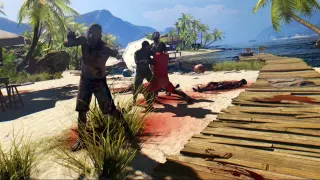 Купить ключ Dead Island Definitive Collection на Xbox по выгодной цене