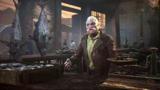 Ключ The Sinking City для Xbox One и Series X|S