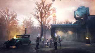 The Sinking City на Xbox — ключ с моментальной выдачей