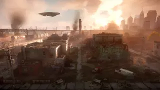 Ключ Homefront: The Revolution Freedom Fighter Bundle для Xbox One и Series X|S