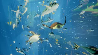 ABZU на Xbox — ключ с моментальной выдачей