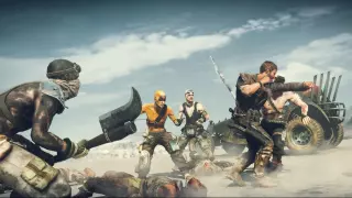 Купить ключ Mad Max для Xbox выгодно
