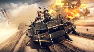 Mad Max — купить ключ дёшево