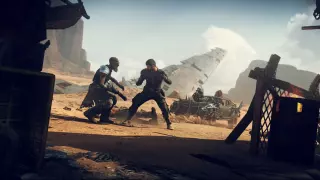 Mad Max на Xbox — ключ с моментальной выдачей