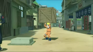 Ключ Naruto: Ultimate Ninja Storm для Xbox One и Series X|S